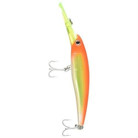 Rapala XRap Magnum 20 Trolling, Deep Diver, 5 12, 1 58 Oz, Hot Head, Floating XRMAG20HH